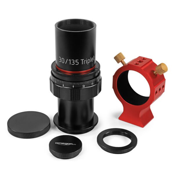 Omegon - Refrator Apo Refrator Pro AP 30/135 - OTA - Image 4