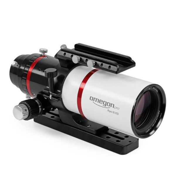 Omegon - Refrator Apo Refrator Pro AP 61/360 Triplet ED - OTA - Image 2