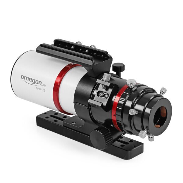 Omegon - Refrator Apo Refrator Pro AP 61/360 Triplet ED - OTA - Image 3