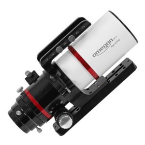 Omegon - Refrator Apo Refrator Pro AP 61/360 Triplet ED OTA + Pro Reducer 0,75x