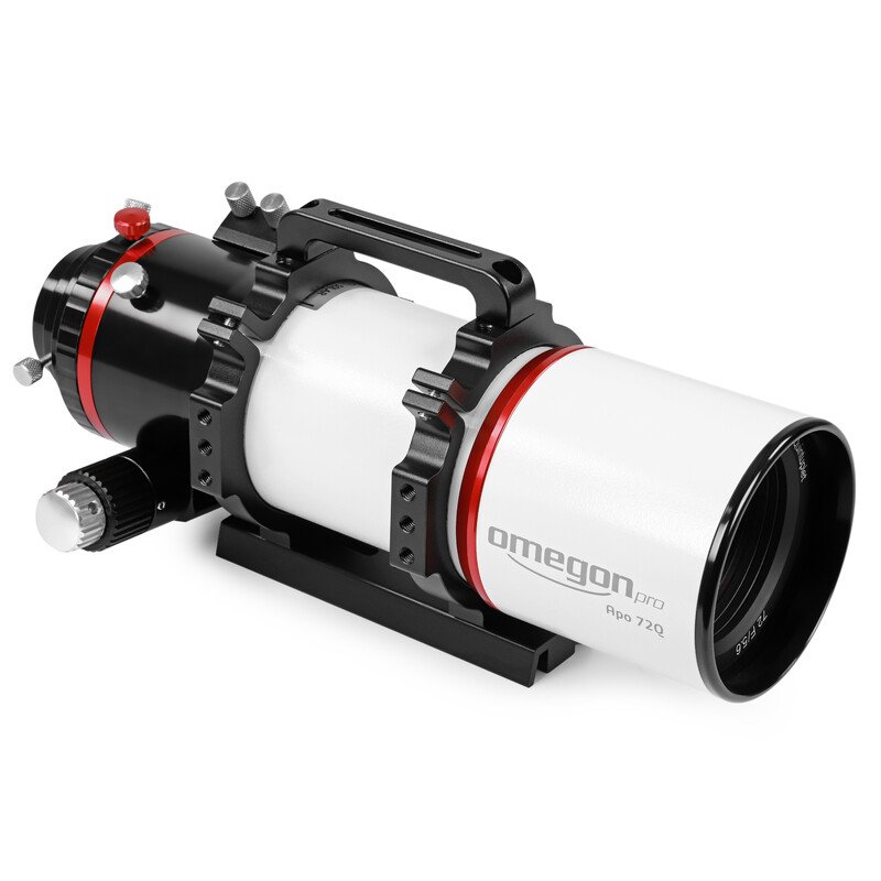 Omegon - Refrator Pro APO AP 72/400 Quintuplet - OTA - Image 2