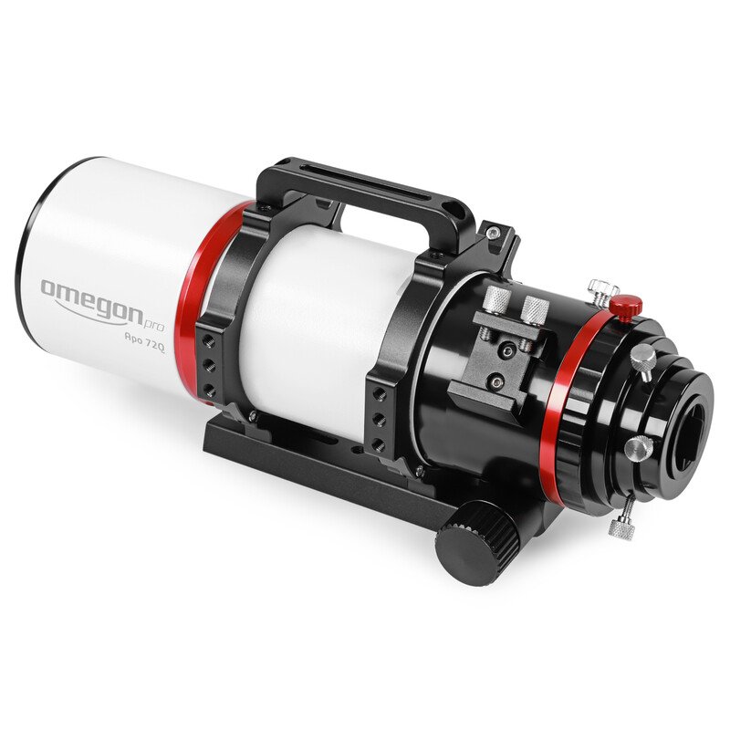 Omegon - Refrator Pro APO AP 72/400 Quintuplet - OTA - Image 4