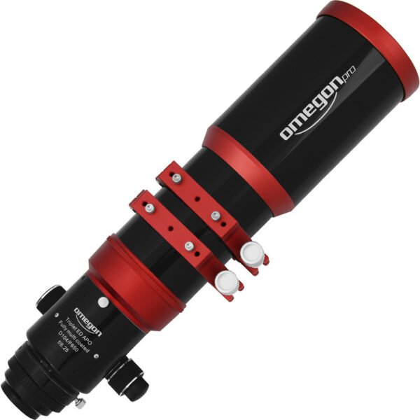 Omegon - Refrator Pro APO AP 104/650 ED - OTA