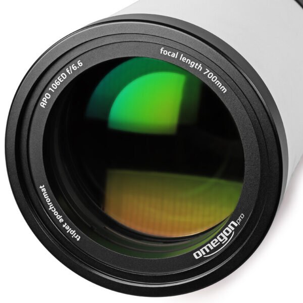 Omegon - Refrator Pro APO AP 106/700 Triplet ED FCD-100 -OTA - Image 3