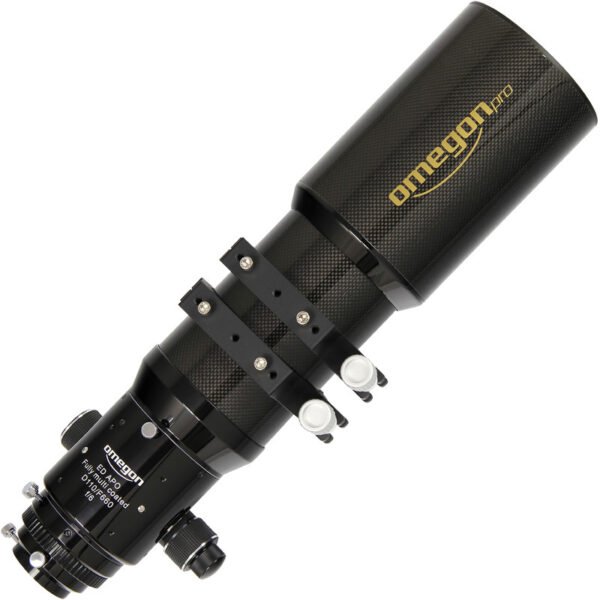 Omegon -  Refrator APO AP 110/660 ED Carbon - OTA
