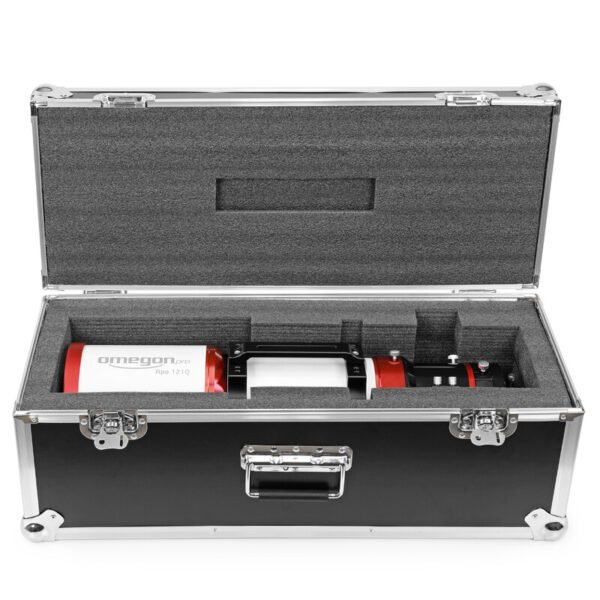 Omegon - Refrator Pro APO AP 121/678 Quintuplet - OTA - Image 2