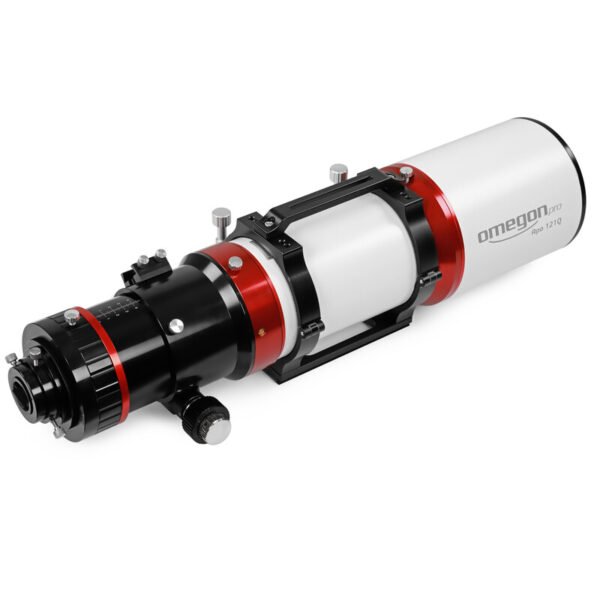 Omegon - Refrator Pro APO AP 121/678 Quintuplet - OTA - Image 3