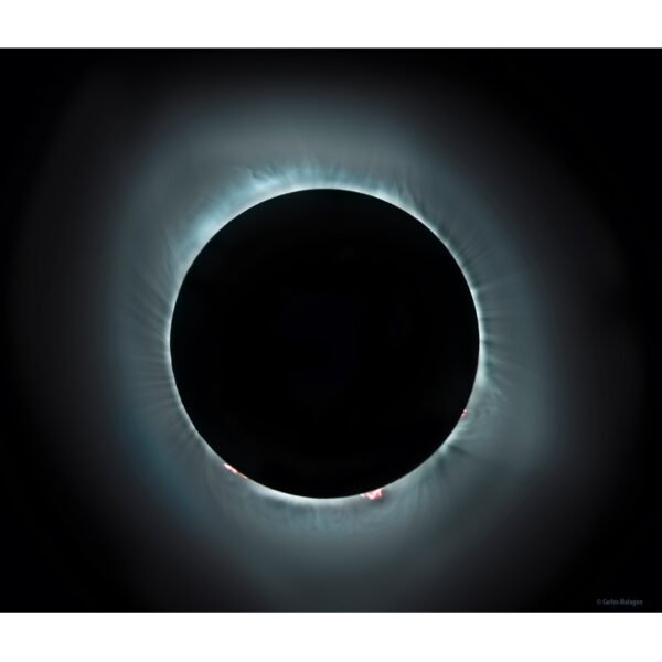 Omegon - Refrator Pro APO AP 80/500 ED Carbon - OTA - Image 3