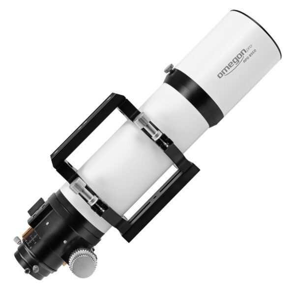Omegon - Refrator Pro APO AP 85/510 Triplet ED FCD-100 - OTA