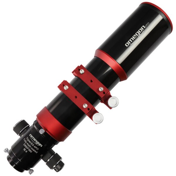 Omegon - Refrator Pro APO AP 85/560 ED Triplet - OTA