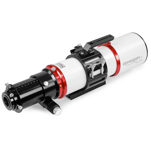 Omegon - Refrator Pro APO AP 94/517 Triplet ED - OTA - Image 2