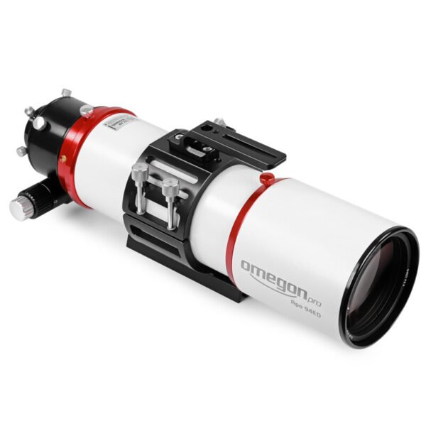 Omegon - Refrator Pro APO AP 94/517 Triplet ED - OTA - Image 3
