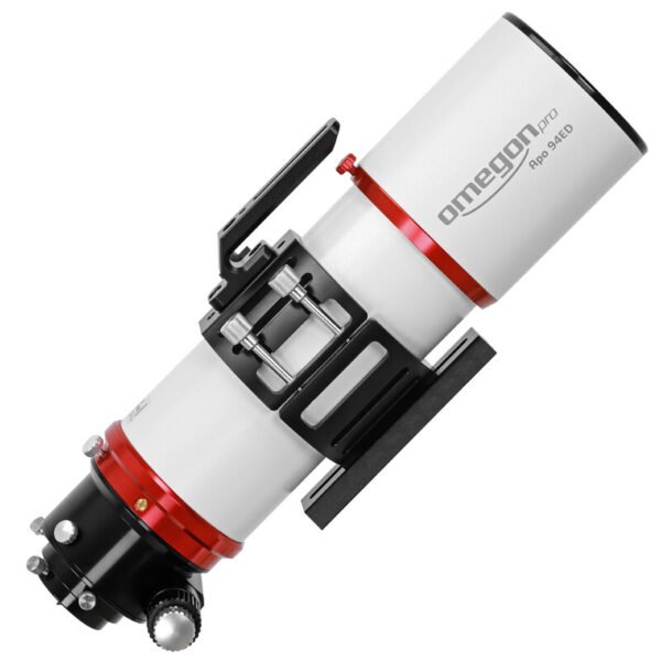 Omegon - Refrator Pro APO AP 94/517 Triplet ED - OTA