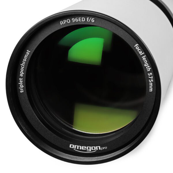 Omegon - Refrator Pro APO AP 96/575 Triplet ED FCD-100 -OTA - Image 3
