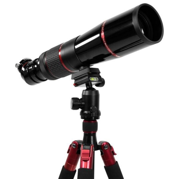 Omegon - Refrator Pro APO AP Photography Scope 72/432 ED - OTA - Image 4