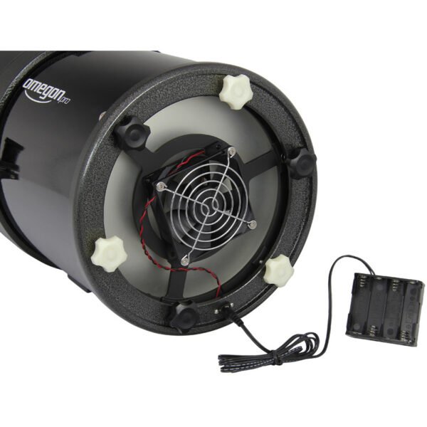 Omegon - Telescópio Pro Astrograph 203/800 - OTA - Image 4