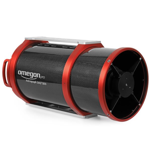 Omegon - Telescópio Aspherical Cassegrain 260/1300 - OTA - Image 2