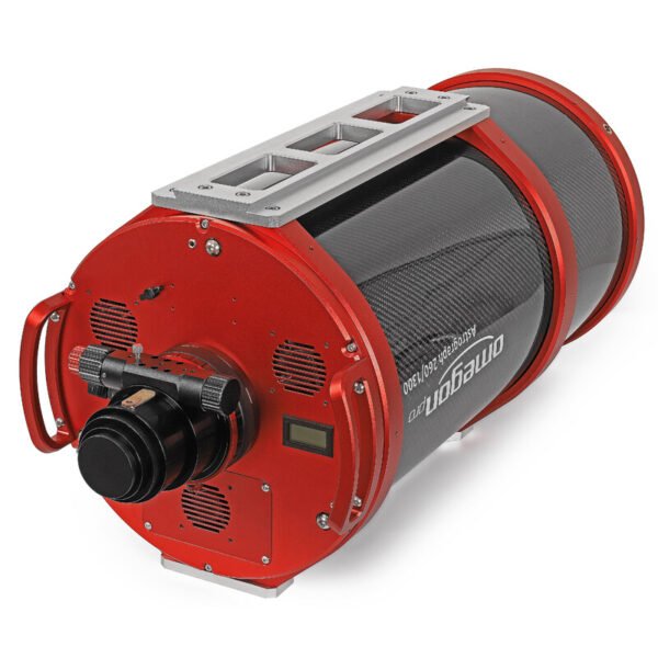 Omegon - Telescópio Aspherical Cassegrain 260/1300 - OTA - Image 3