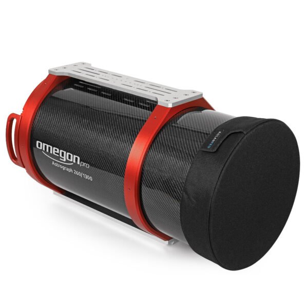 Omegon - Telescópio Aspherical Cassegrain 260/1300 - OTA - Image 5