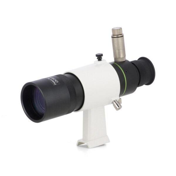 Luneta Direita 8x50 com imagem direita e iluminada Sky-Watcher