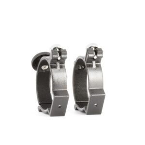 Sky-Watcher - Braçadeiras  140mm (Preto)