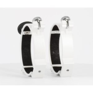 Sky-Watcher - Braçadeiras  100mm (Branco)