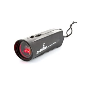 Sky-Watcher - Lanterna de luz branca/vermelha  LED Flashlight Dual