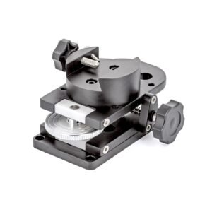 Sky-Watcher - Base de guiagem com movimentos micrométricos.