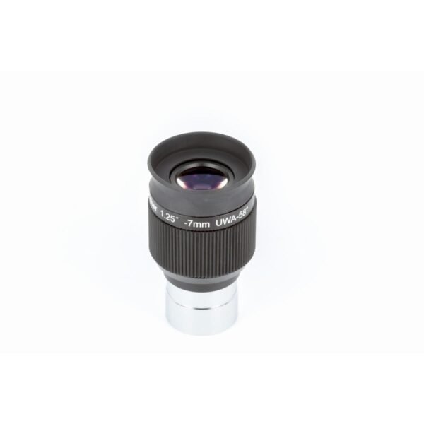 Ocular Sky-Watcher WA Super Plössl 7 mm 58° (31,75 mm)