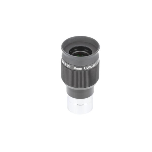 Ocular Sky-Watcher WA Super Plössl 6 mm 58° (31,75 mm)