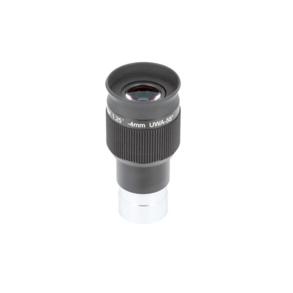 Ocular Sky-Watcher WA Super Plössl 4 mm 58° (31,75 mm)
