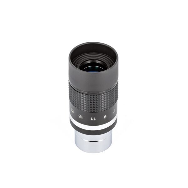 Ocular com zoom Sky-Watcher 7-21 mm (31,75 mm)