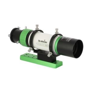 Sky-Watcher - Tubo de guiagem  Evoguide ED50 com suporte de calha rabo-de-andorinha.