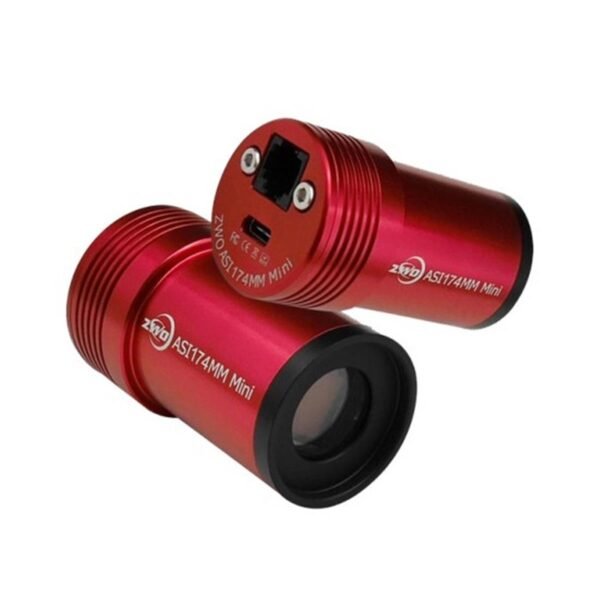 ZWO - Câmera Monocromática ASI174MM Mini