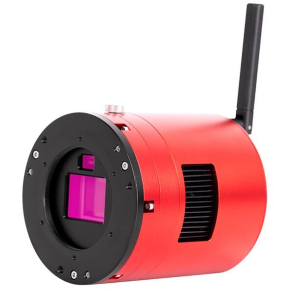 ZWO - Câmara refrigerada a cores ASI2600MC-AIR