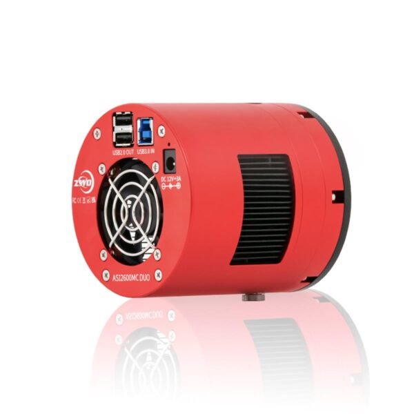 ZWO - Câmara refrigerada monocromática ASI2600MM-DUO - Image 2
