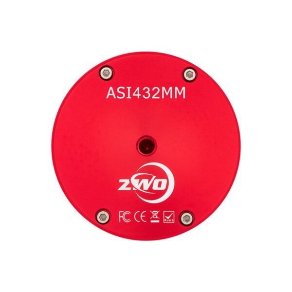 ZWO - Câmara Monocromática ASI432MM - Image 5