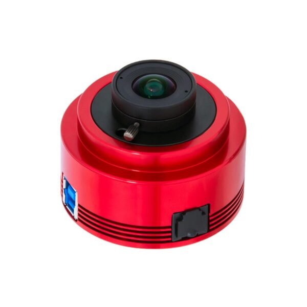 ZWO - Câmara Monocromática ASI462MM
