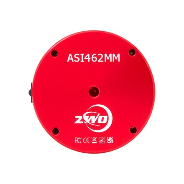 ZWO - Câmara Monocromática ASI462MM - Image 5
