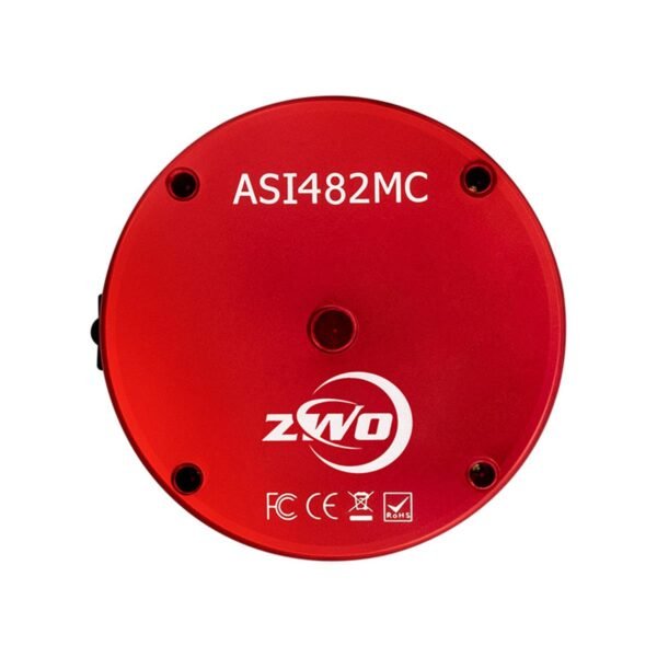 ZWO - Câmara a cores ASI482MC - Image 3