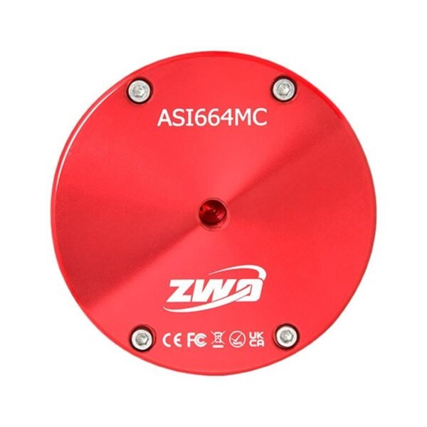 ZWO - Câmara a cores ASI664MC - Image 3