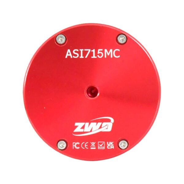 ZWO - Câmara a cores ASI715MC - Image 4