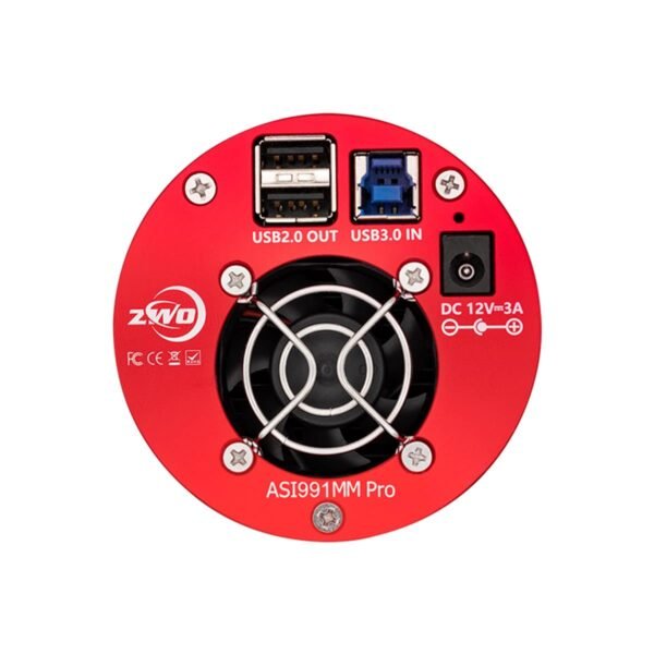 ZWO - Câmera Resfriada SWIR Monocromática ASI991MM-P - Image 3