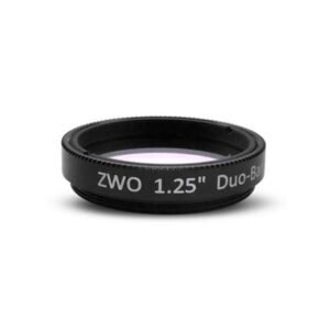 ZWO - Filtro Duo-Band 31,75 mm
