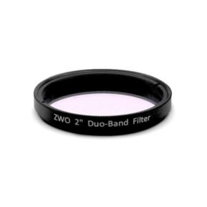 ZWO - Filtro Duo-Band 50,8 mm