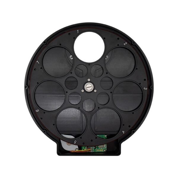 ZWO - Roda de filtros EFW 7x50,8 mm - Image 2
