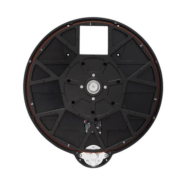 ZWO - Roda de filtros EFW 7x50 mm quadrados - Image 2