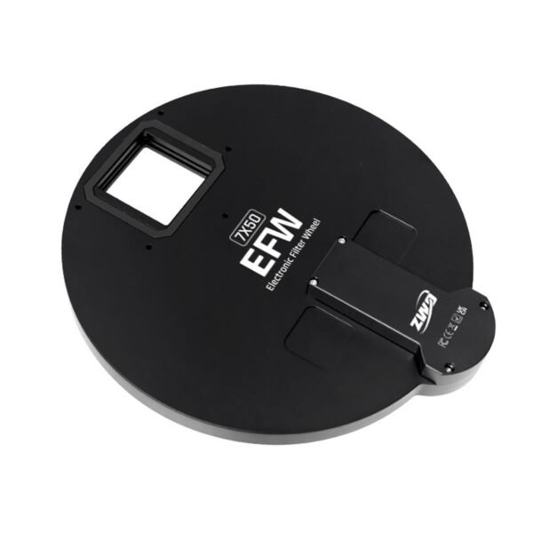 ZWO - Roda de filtros EFW 7x50 mm quadrados - Image 3