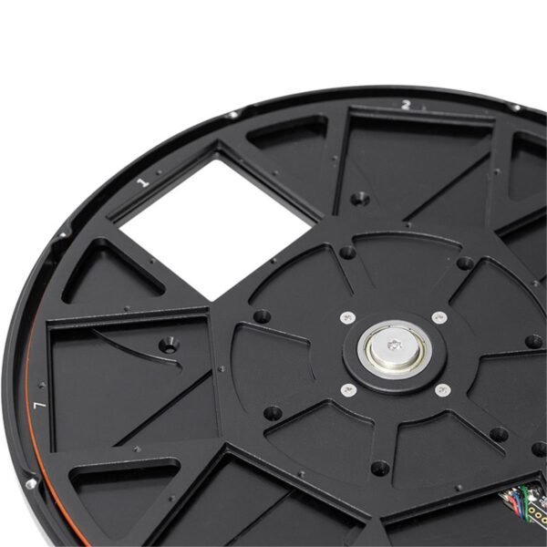 ZWO - Roda de filtros EFW 7x50 mm quadrados - Image 4