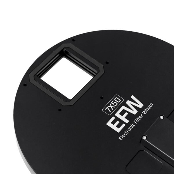 ZWO - Roda de filtros EFW 7x50 mm quadrados - Image 5